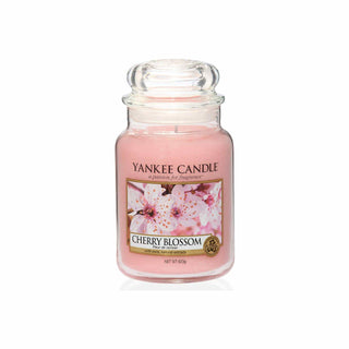 Candela Yankee Candle Cherry Blossom 623g