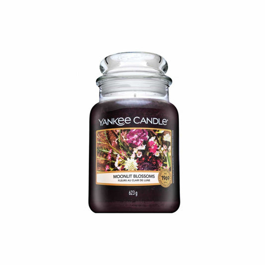 Candela Yankee Candle Moonlit Blossoms 623g