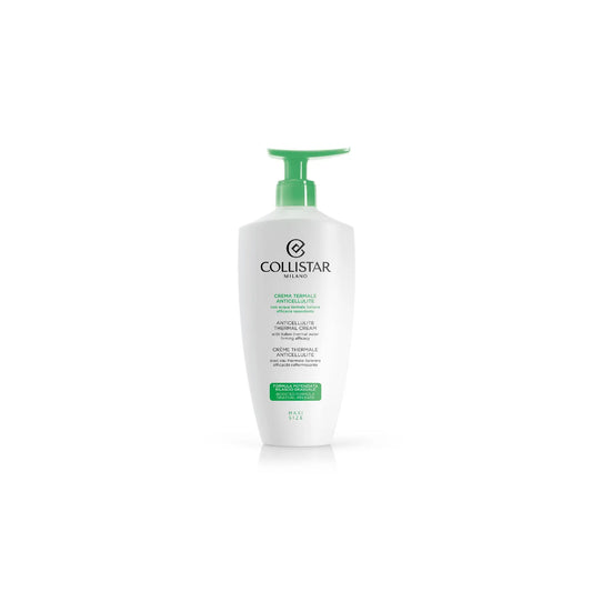 Collistar Thermal Anti-Cellulite Cream 400ml