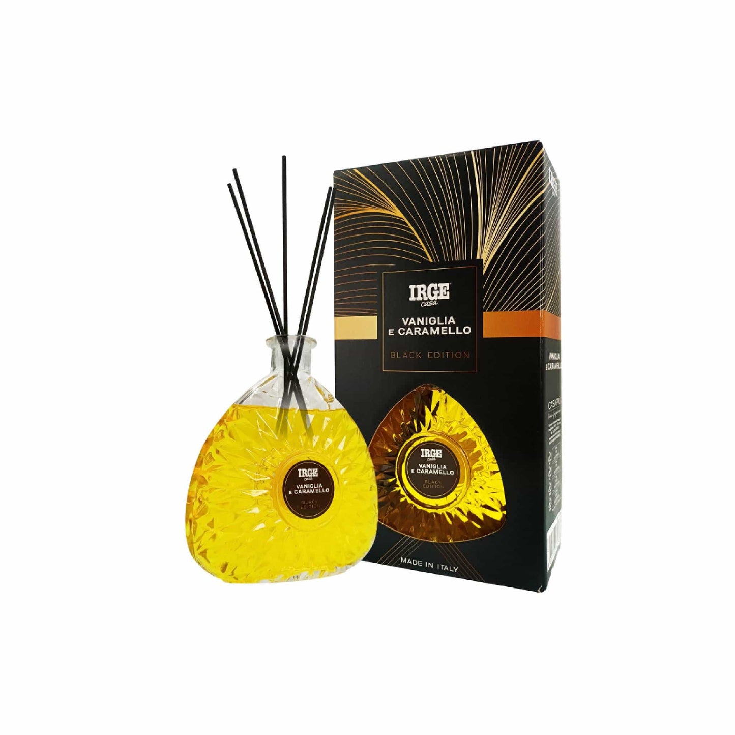 Diffusore Ambiente  700 Ml Vaniglia E Caramello