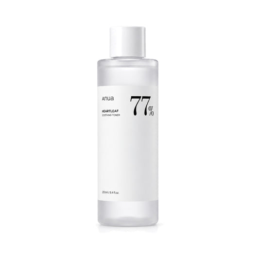 ANUA Heartleaf 77 Toner 250 ml