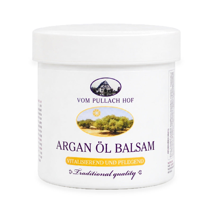 Balsamo all’Olio di Argan 250 ml