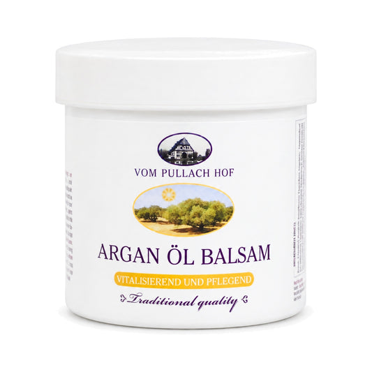 Balsamo all’Olio di Argan 250 ml