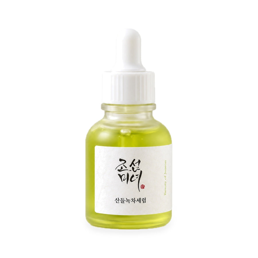 Beauty of Joseon Green Tea Panthenol Siero 30 ml