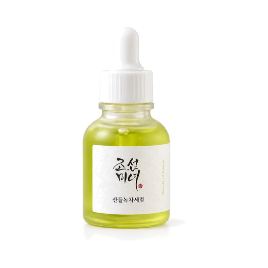 Beauty of Joseon Green Tea Panthenol Siero 30 ml