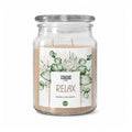 Candela Profumata Effetto Relax 510G