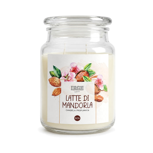 Candela Profumata Latte Di Mandorla 510G