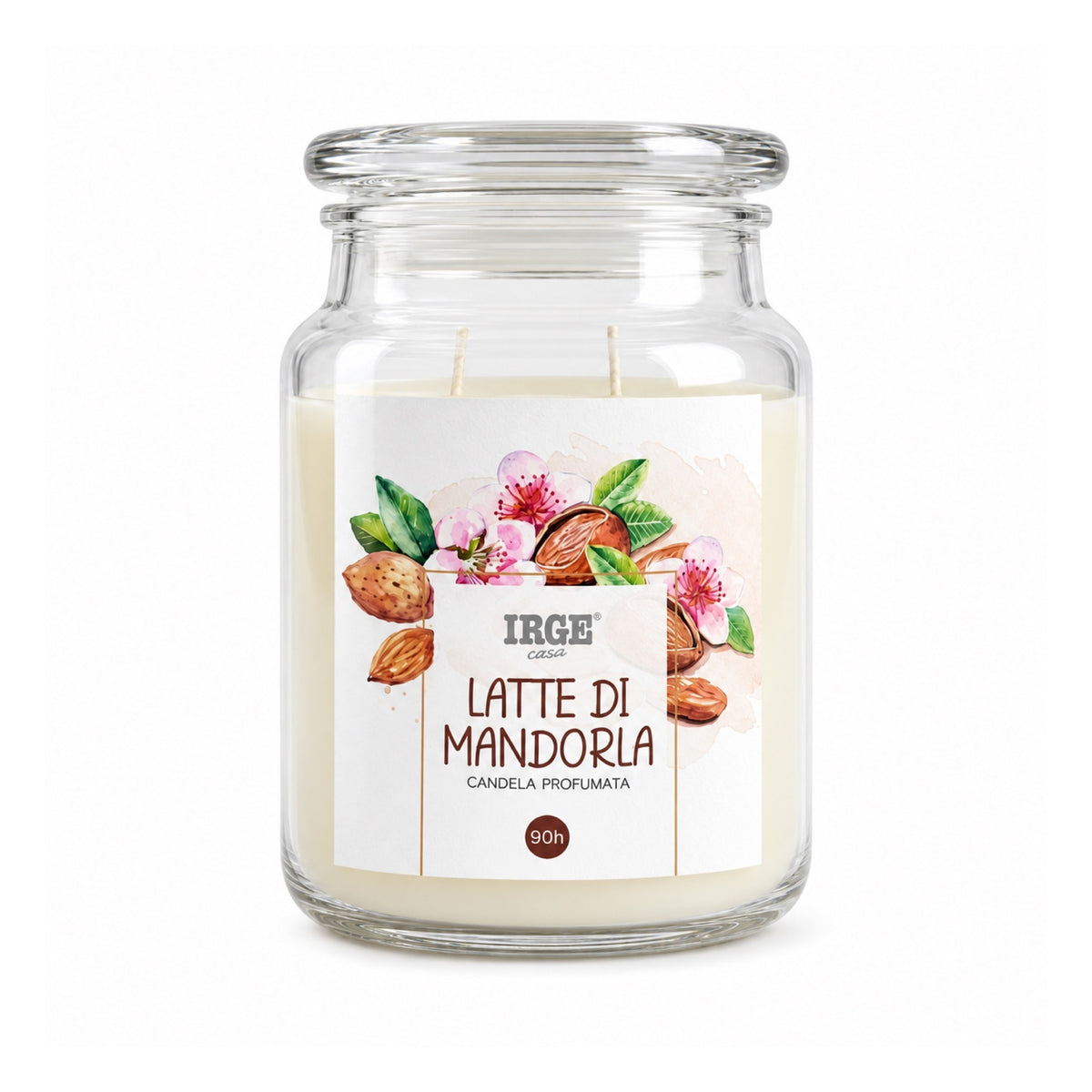 Candela Profumata Latte Di Mandorla 510G
