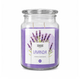 Candela Profumata Lavanda 510G