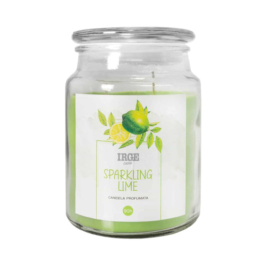 Candela Profumata Lime Frizzante 510G