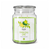 Candela Profumata Lime Frizzante 510G