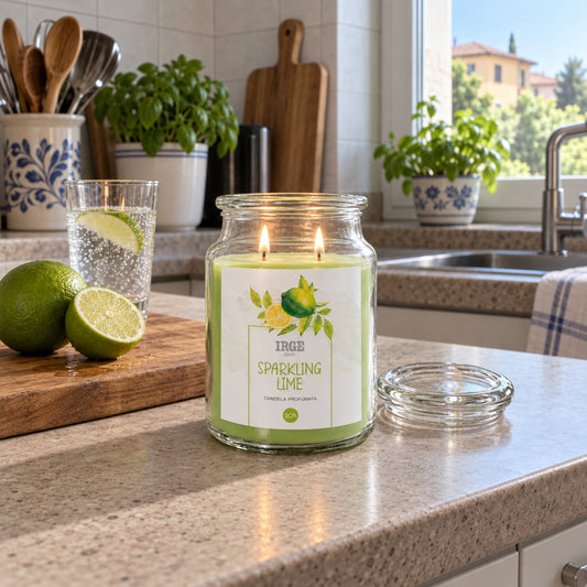 In cucina, con i lime