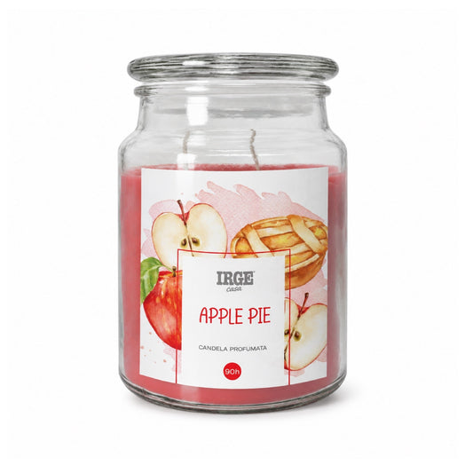 Candela Profumata Torta Di Mele 510G