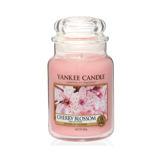 Candela Yankee Candle Cherry Blossom 623g