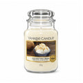 Candela Yankee Candle Coconut Rice Cream 623g