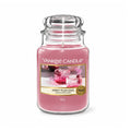 Candela Yankee Candle Sweet Plum Sake 623g