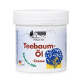 Crema Tea Tree per brufoli e pelle impura Vom Pullach Hof 250 ml