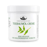 Crema Tea Tree lenitiva e rigenerante Vom Pullach Hof 250 ml