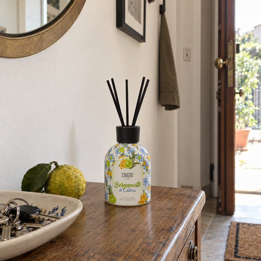 All'ingresso, la mattina