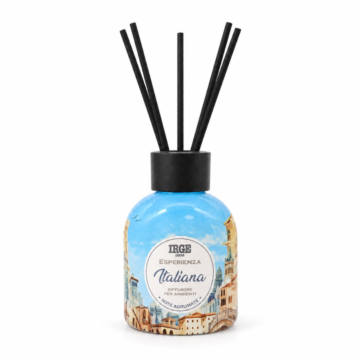 Il flacone, senza scatola