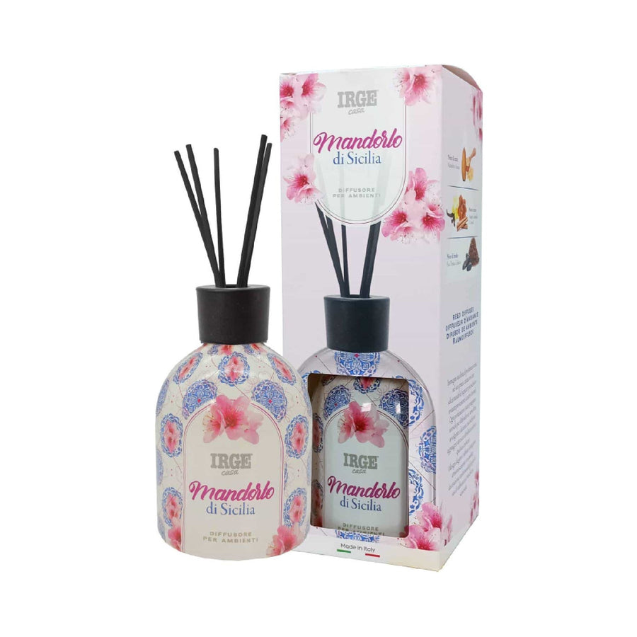 Diffusore Ambiente 500Ml Mandorlo Sicilia
