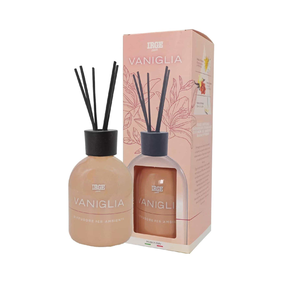 Diffusore Ambiente 500 Ml Vaniglia