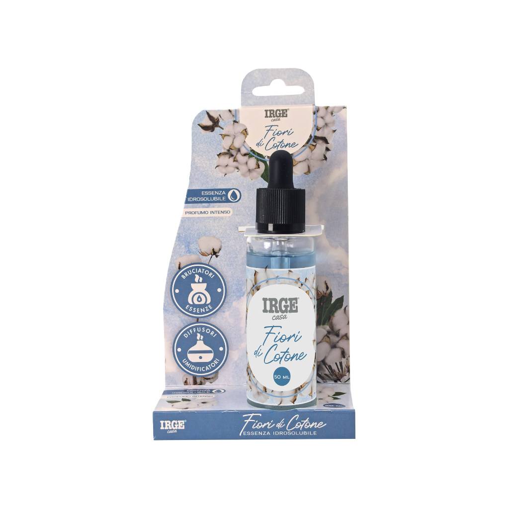 Essenza Idrosolubile Per Diffusori 50Ml