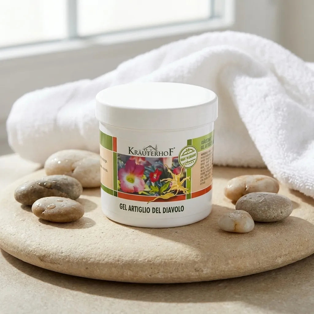 Krauterhof Gel con Artiglio del Diavolo 500ml