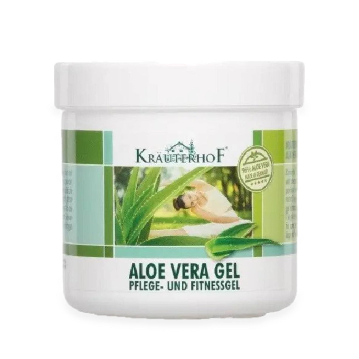 Krauterhof Aloe Vera Gel 250 ml