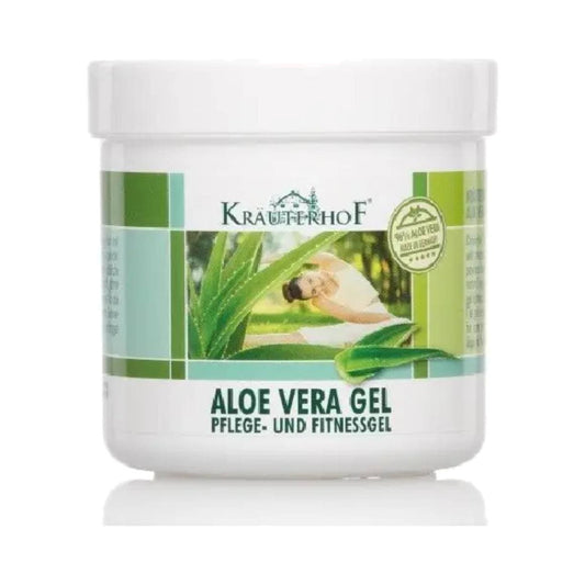 Krauterhof Aloe Vera Gel 250 ml