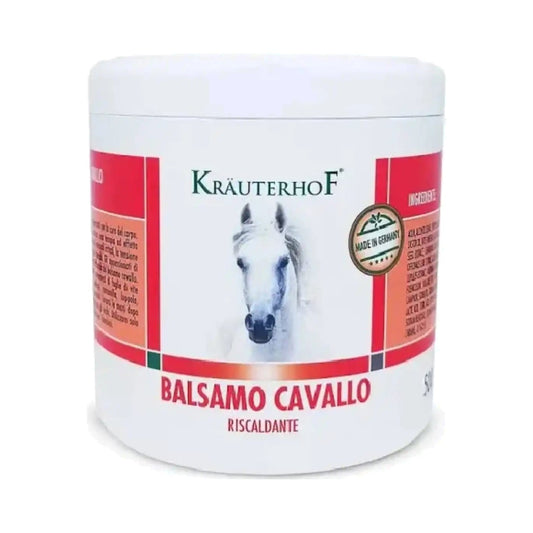 Krauterhof Balsamo di Cavallo Rosso Riscaldante