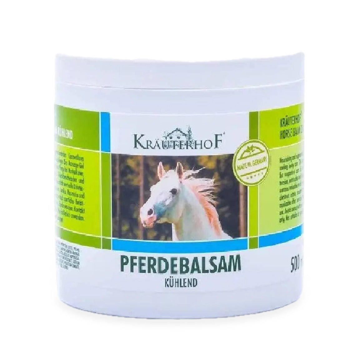 Krauterhof Balsamo di Cavallo Rinfrescante 500 ml