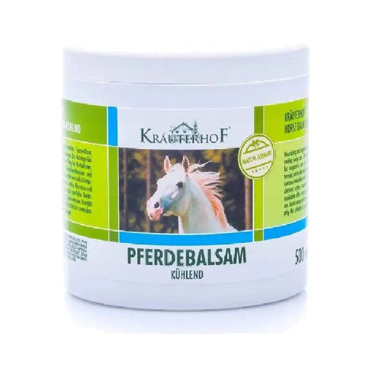 Krauterhof Balsamo di Cavallo Rinfrescante 500 ml