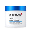 Medicube Zero Pore Pad 2.0 Dischetti esfolianti viso