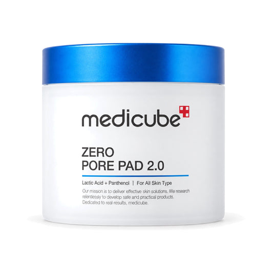 Medicube Zero Pore Pad 2.0 Dischetti esfolianti viso