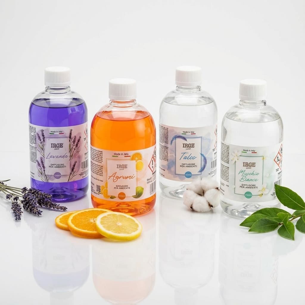 Ricarica Diffusore Per Ambienti 500 ml