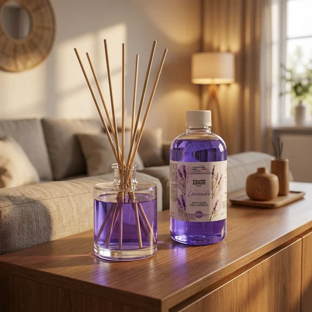 Ricarica Diffusore Per Ambienti 500 ml