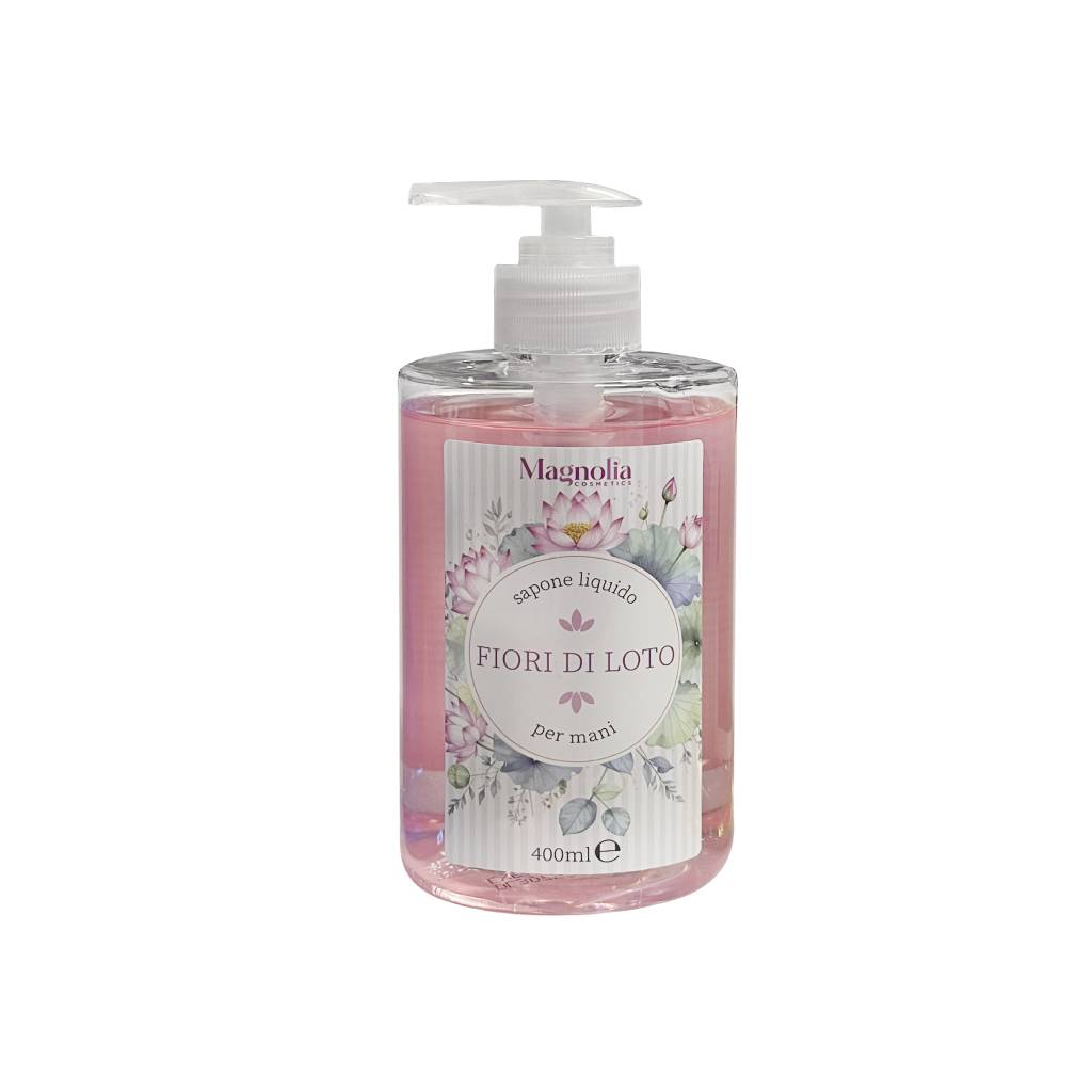 Sapone Liquido Per Mani 400 Ml
