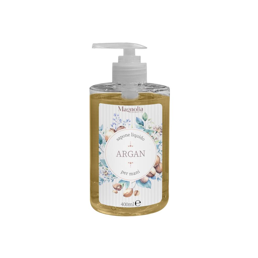 Sapone Liquido Per Mani 400 Ml