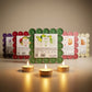 Candeline Tealight Profumate 25 Pezzi